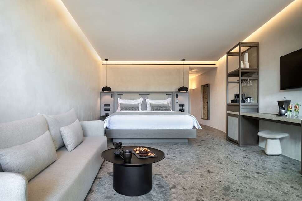 Een foto van Aeonic Suites & Spa