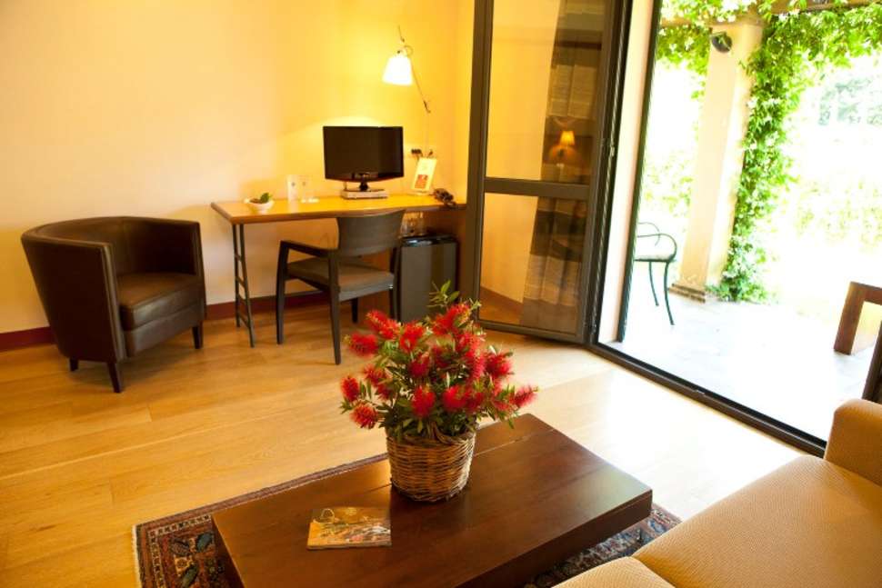 Ein Foto Montebelli Agriturismo Country Hotel