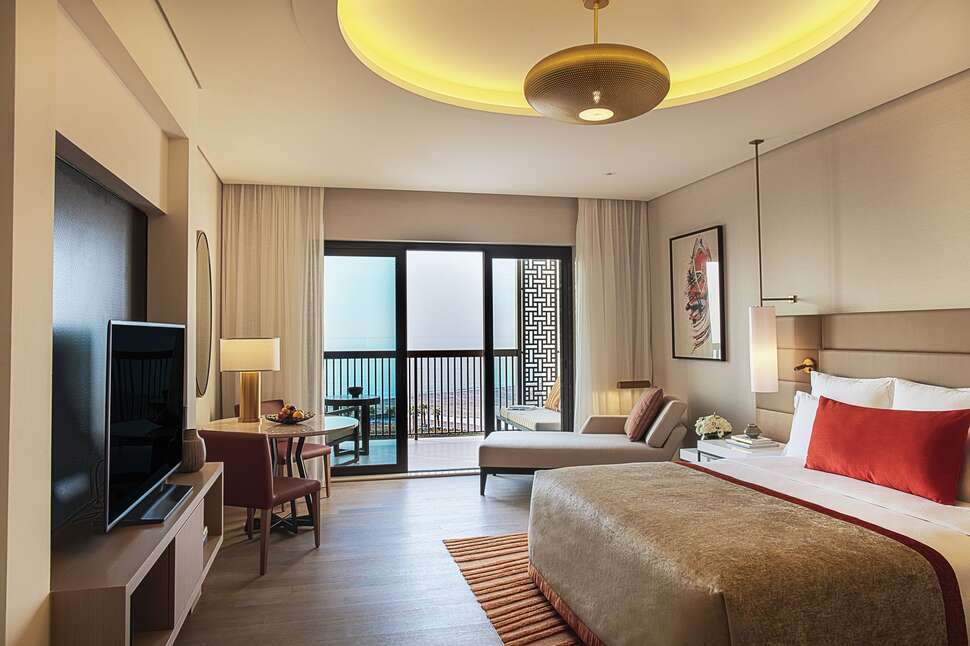 Een foto van InterContinental Fujairah Resort