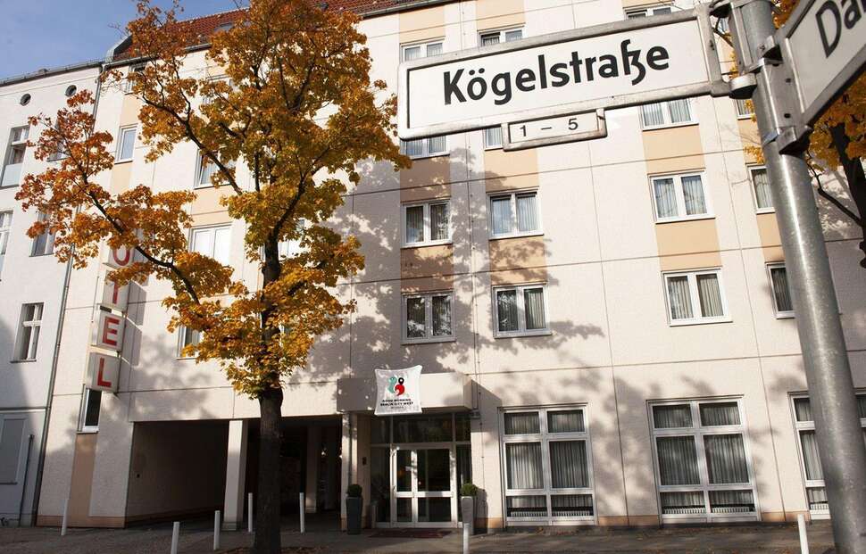 Een foto van Good Morning Berlin City West