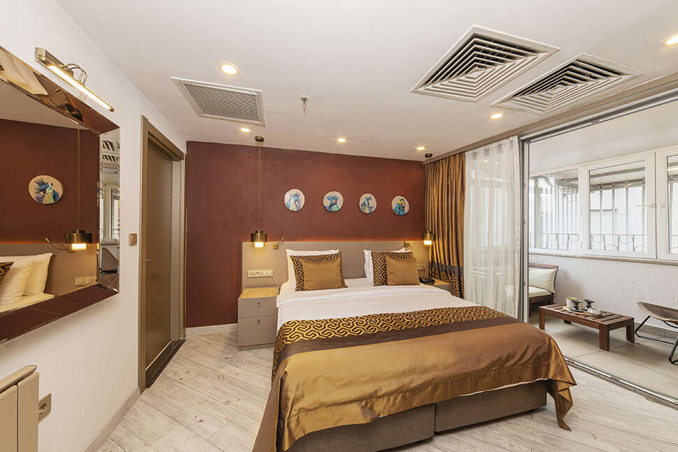 Ein Foto Ayramin Hotel
