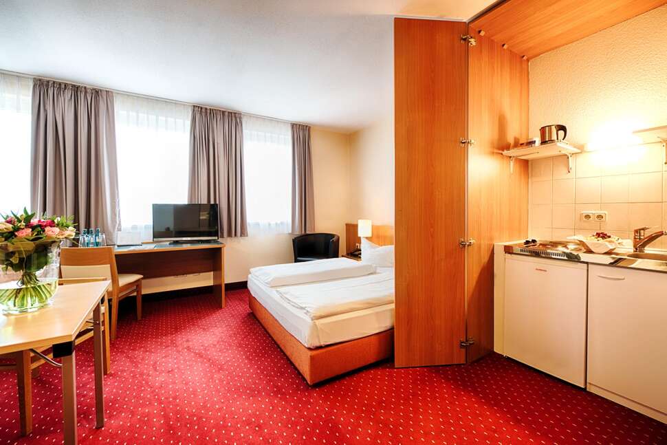 Een foto van ACHAT Hotel Chemnitz