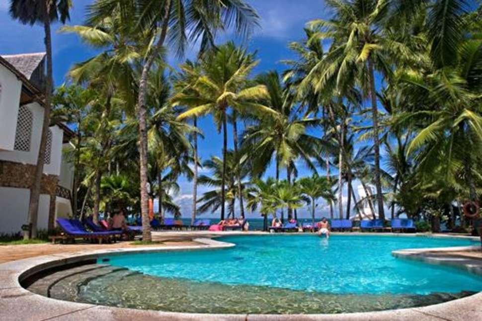 Een foto van Severin Sea Lodge