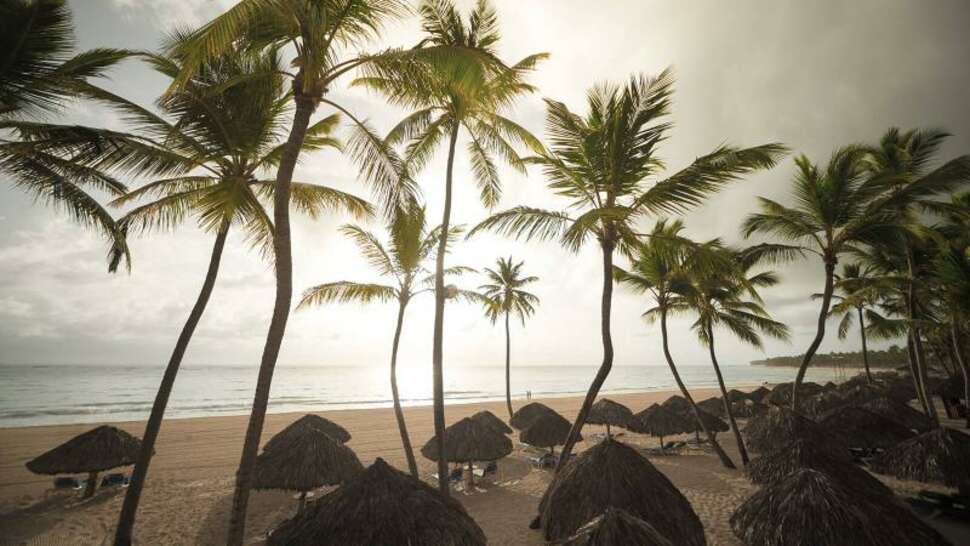 Een foto van het strand bij Caribe Deluxe Princess