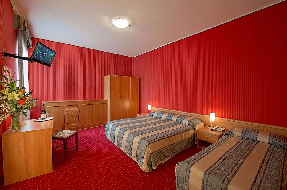 Een foto van Hotel Nazionale Venetie