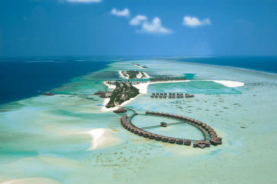 Ein Foto Sun Siyam Olhuveli