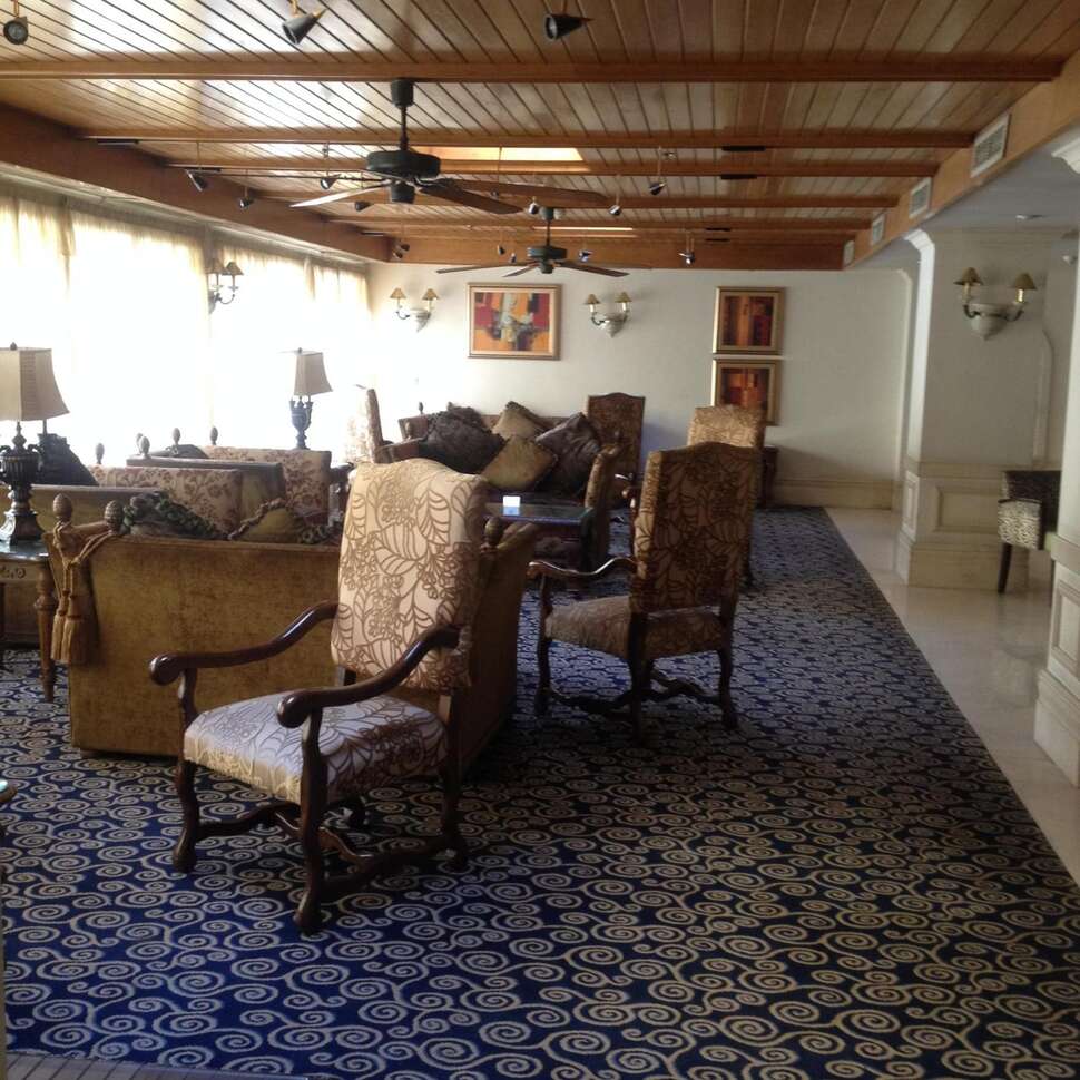 Ein Foto Amarante Pyramids Hotel