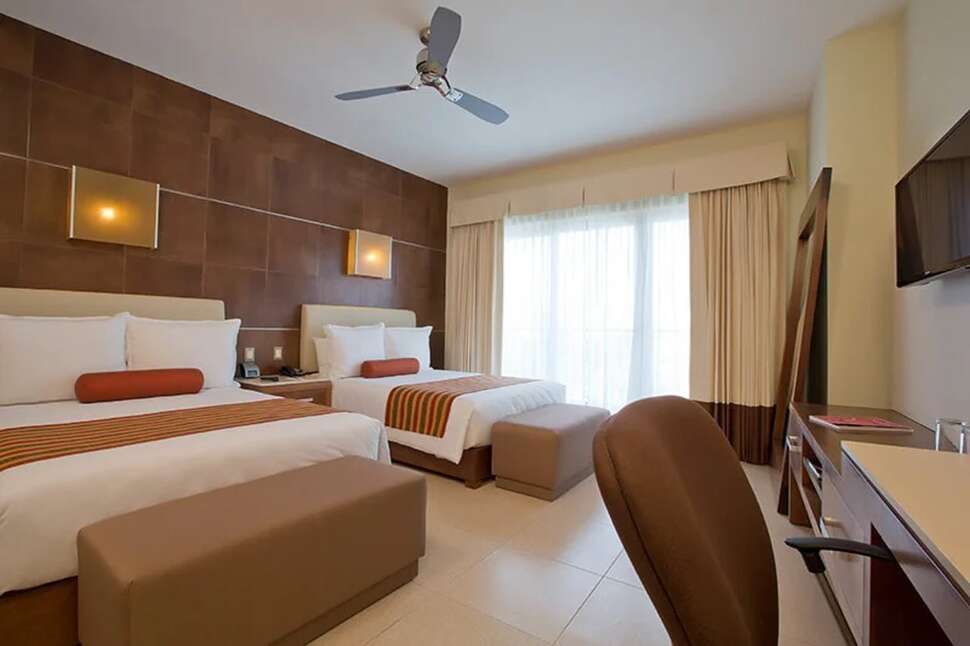 Een foto van Krystal Urban Cancun Centro