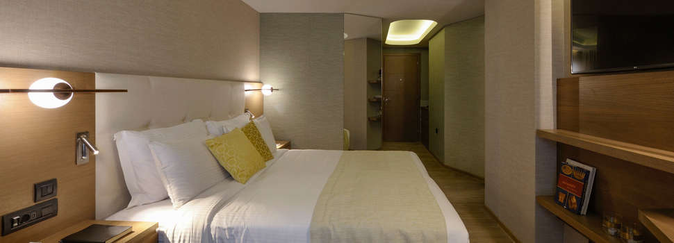 Een foto van Zeus Essence Wyndham Athens Residence