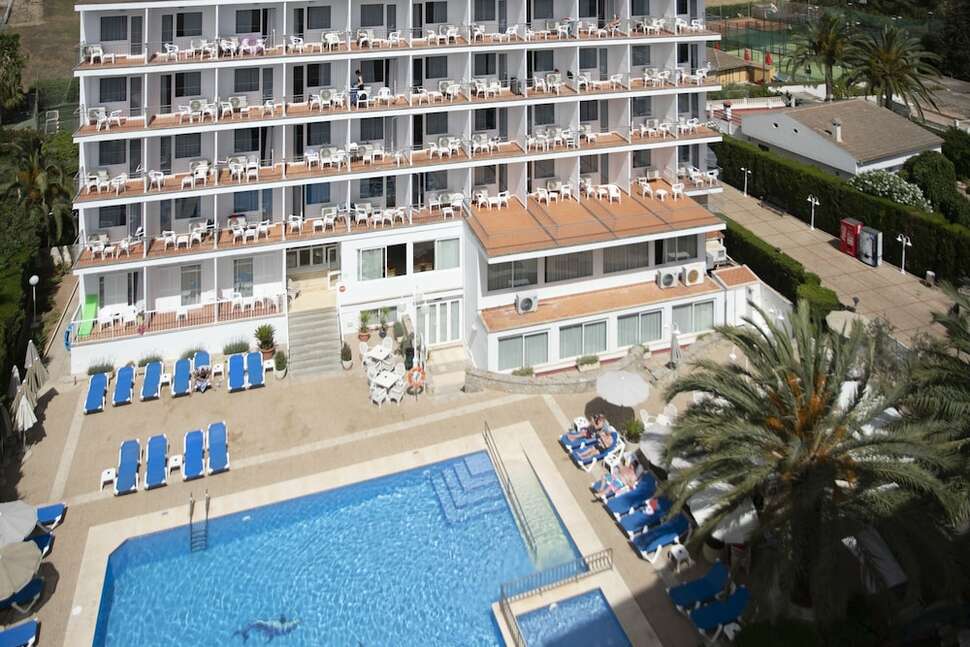 Een foto van Don Miguel Playa Hotel