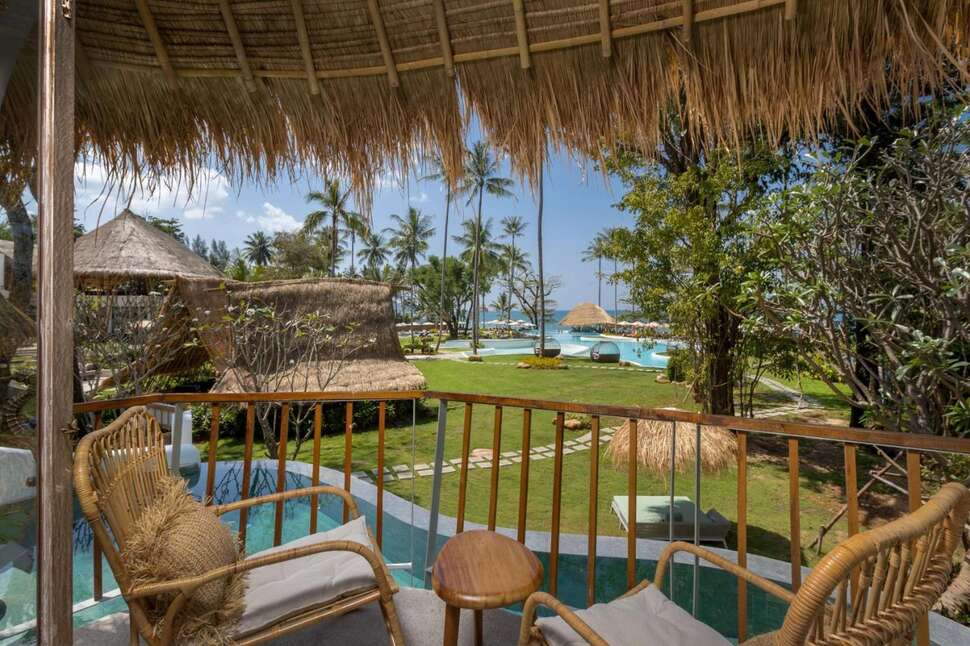 Een foto van Eden Beach Resort & Spa