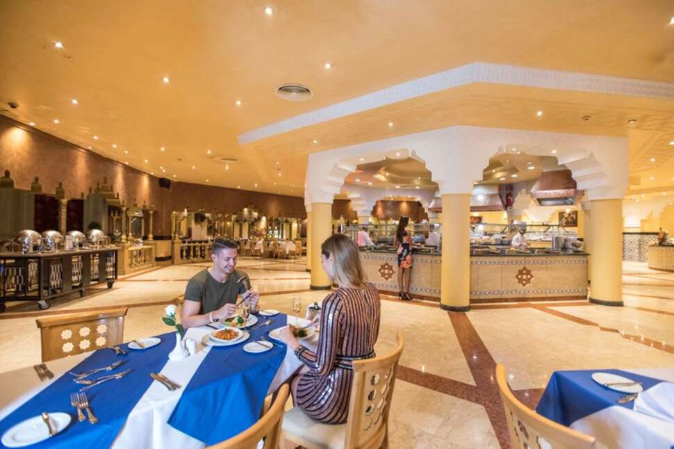 Een foto van Sunrise Garden Beach Resort