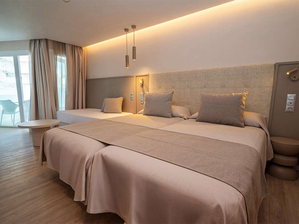 Een foto van HL Hotel Sahara Playa