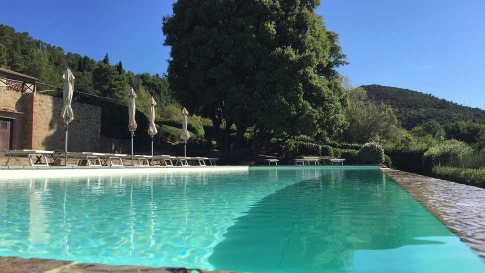 Een foto van Hotel Il Defizio