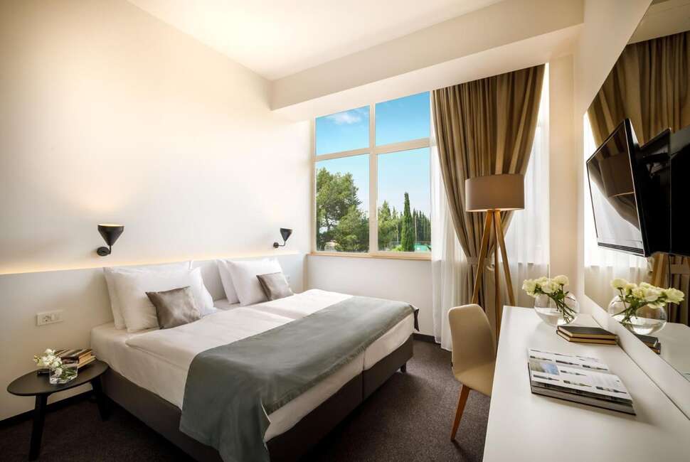 Een foto van Remisens Hotel Albatros
