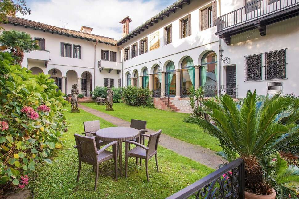 Ein Foto Hotel La Palma