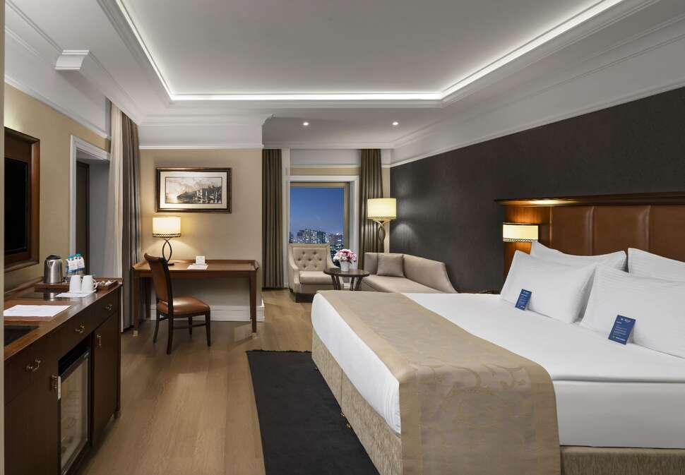 Een foto van Rotta Hotel Istanbul