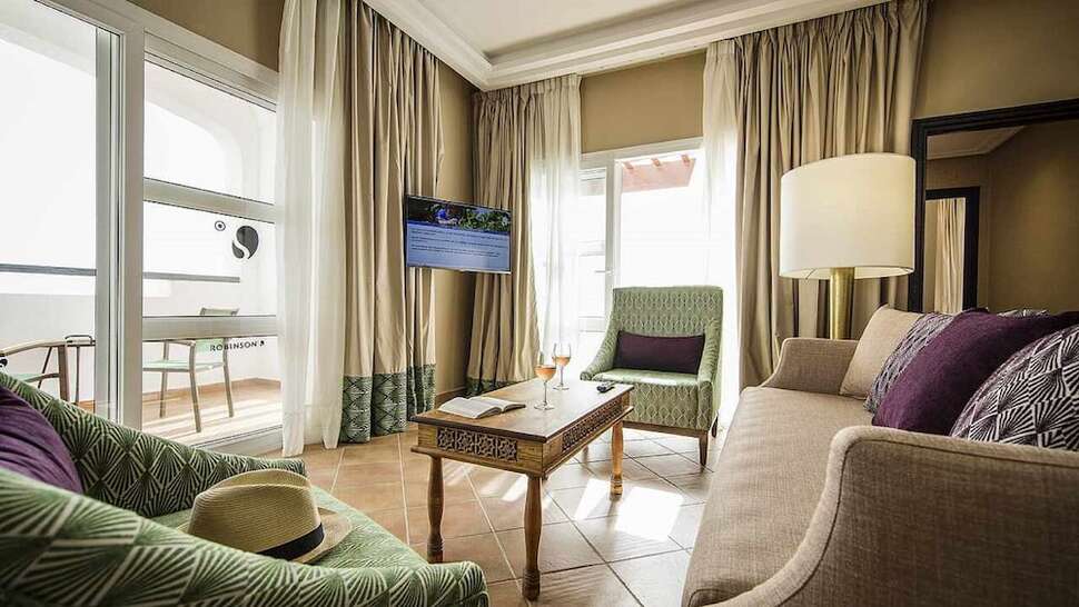 Een foto van Robinson Club Agadir