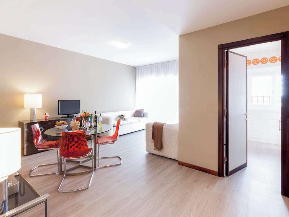 Een foto van Aparthotel Adagio Rome Vatican