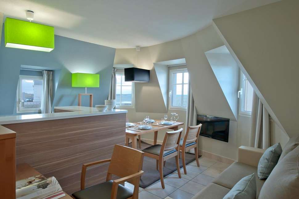 Een foto van La Residence Reine Marine