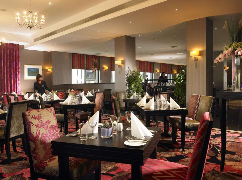 Een foto van Ashling Hotel Dublin