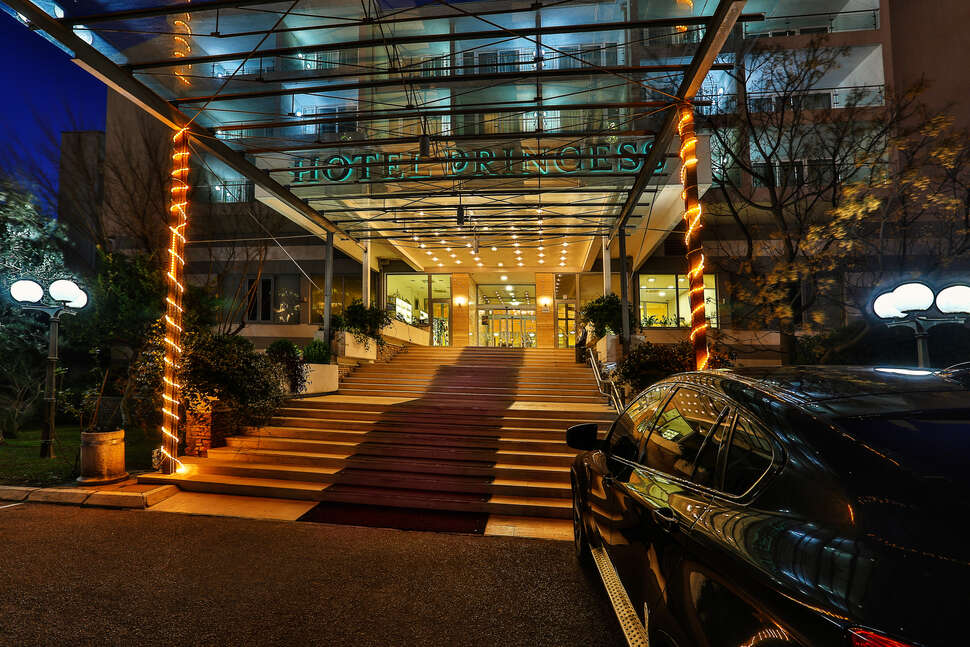 Een foto van Hotel Princess Montenegro