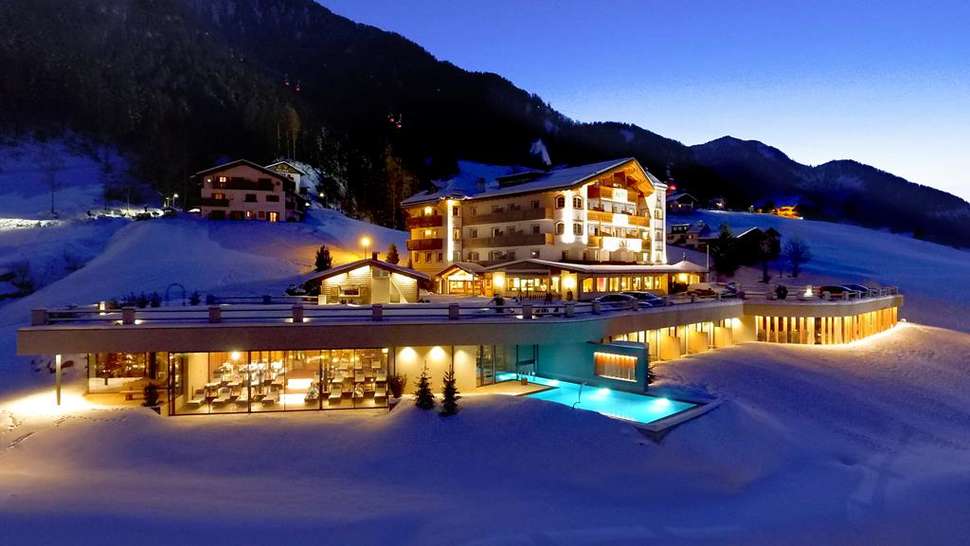 Een foto van Rainell Dolomites Retreat