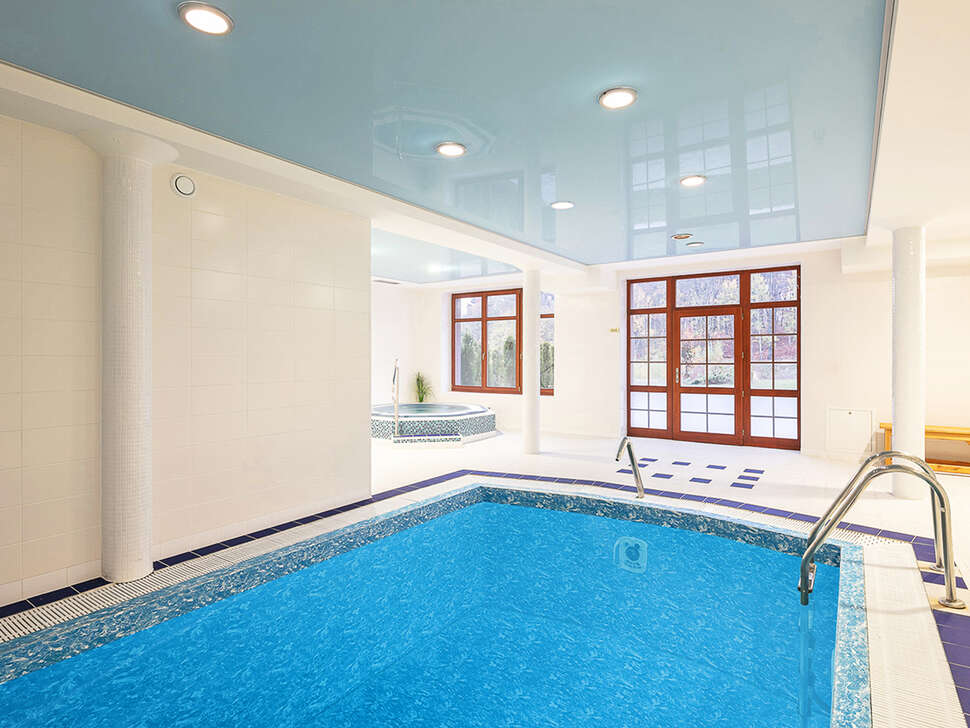 Een foto van Pytloun Wellness Hotel Hasistejn