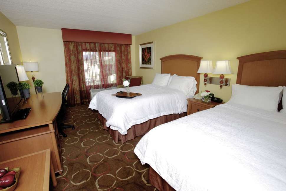 Een foto van Hampton Inn Tropicana