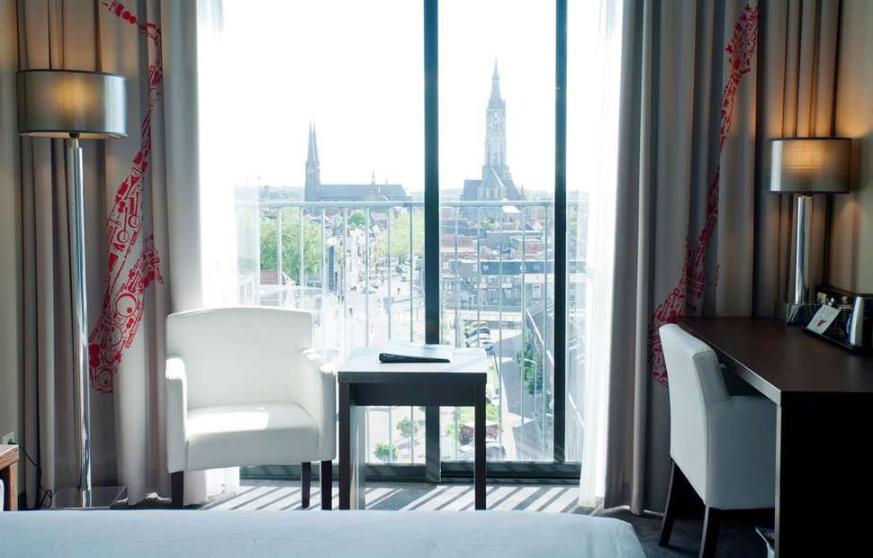 Een foto van Hampshire Hotel Delft Centre