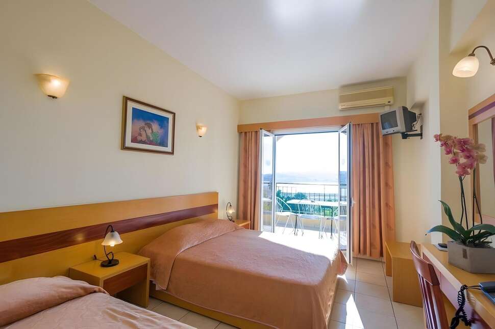 Een foto van Corfu Hellinis Hotel
