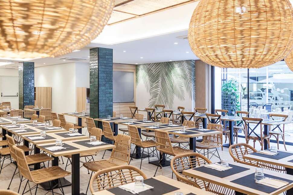 Een foto van Checkin Garbi Hotel