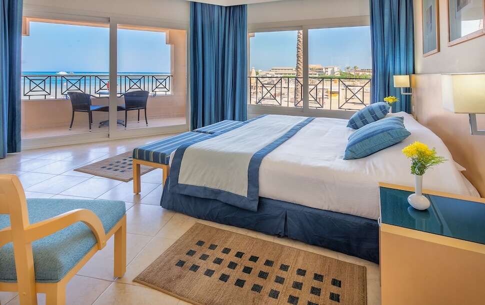 Ein Foto Cleopatra Luxury Makadi Bay Resort - Adults Only