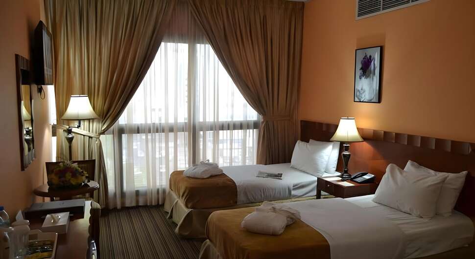 Een foto van Palette Top Stars Hotel