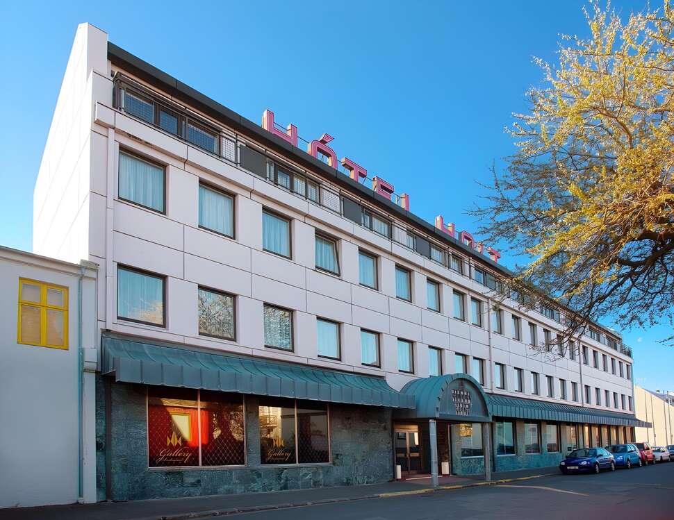 Een foto van Hotel Holt