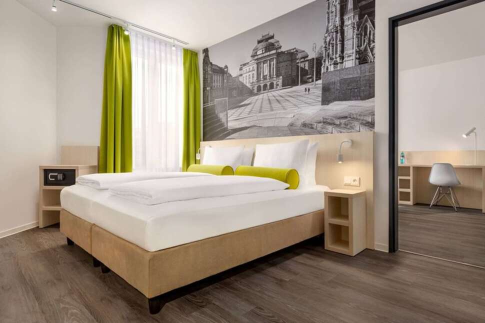 Een foto van Super 8 by Wyndham Chemnitz