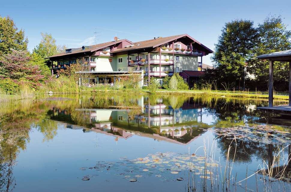 Een foto van Thermenhotel Ströbinger Hof