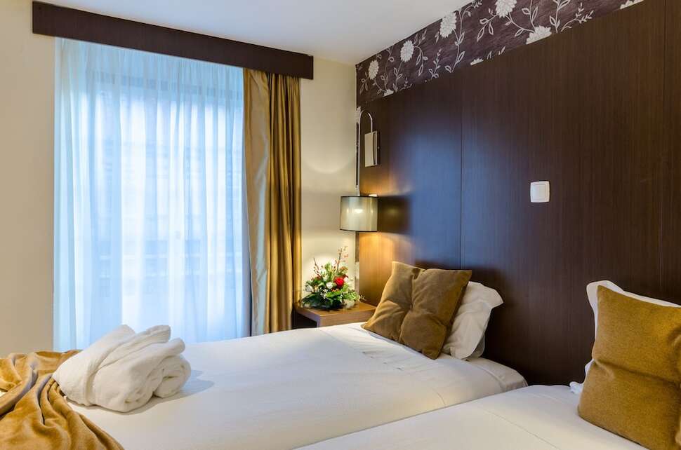 Een foto van Hotel Duas Nacoes