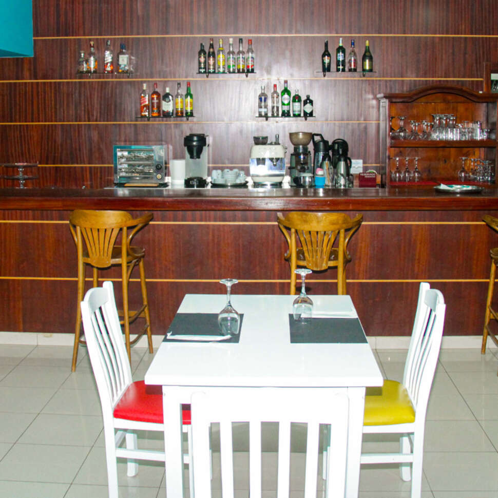 Een foto van The Don Paco Hotel