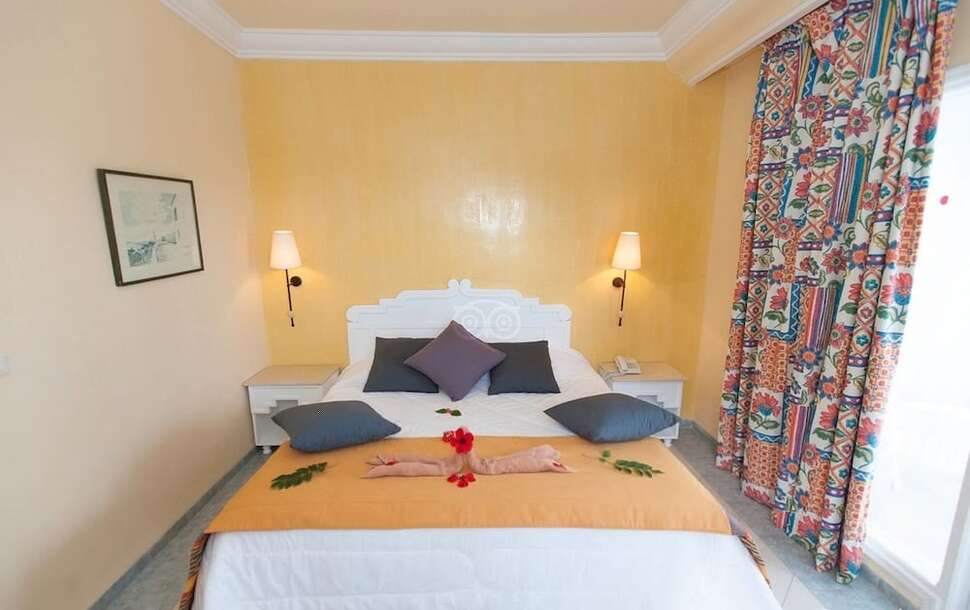 Een foto van Hotel Mediterranee