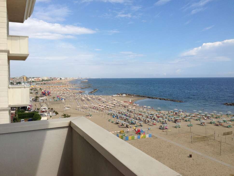 Een foto van Hotel Imperial Beach
