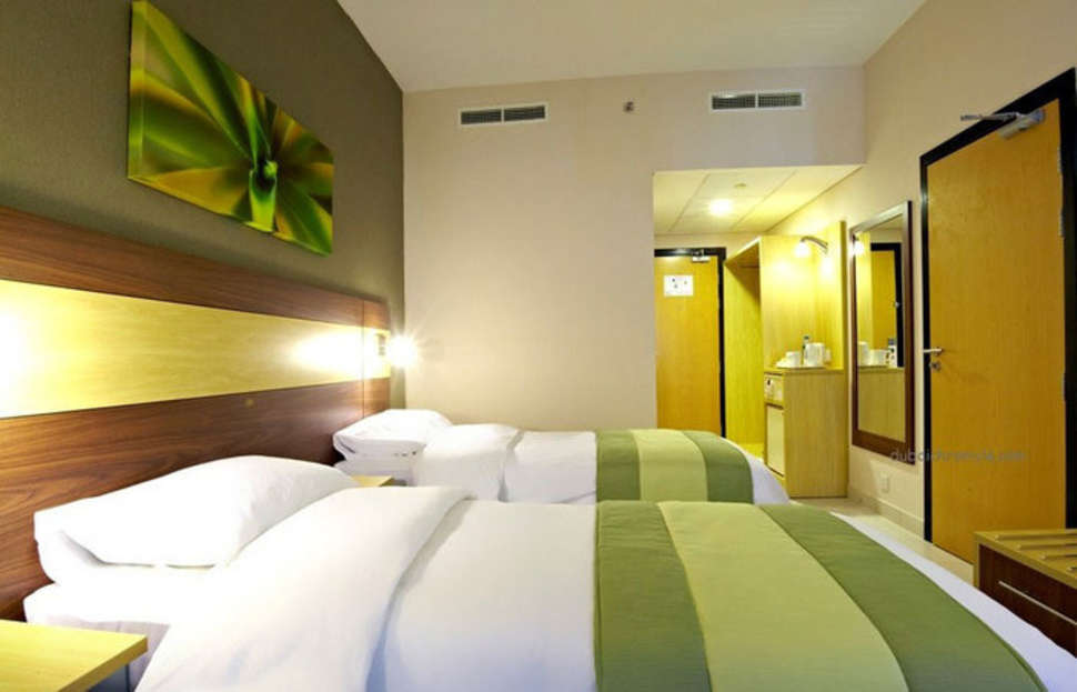 Een foto van Citymax Hotel Sharjah