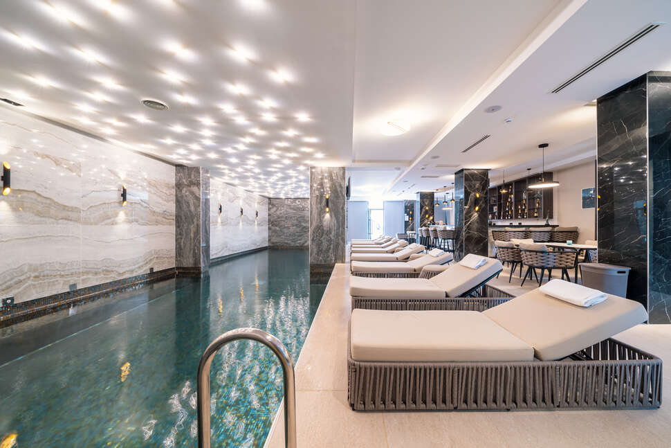 Een foto van Hotel Millennium by Aycon