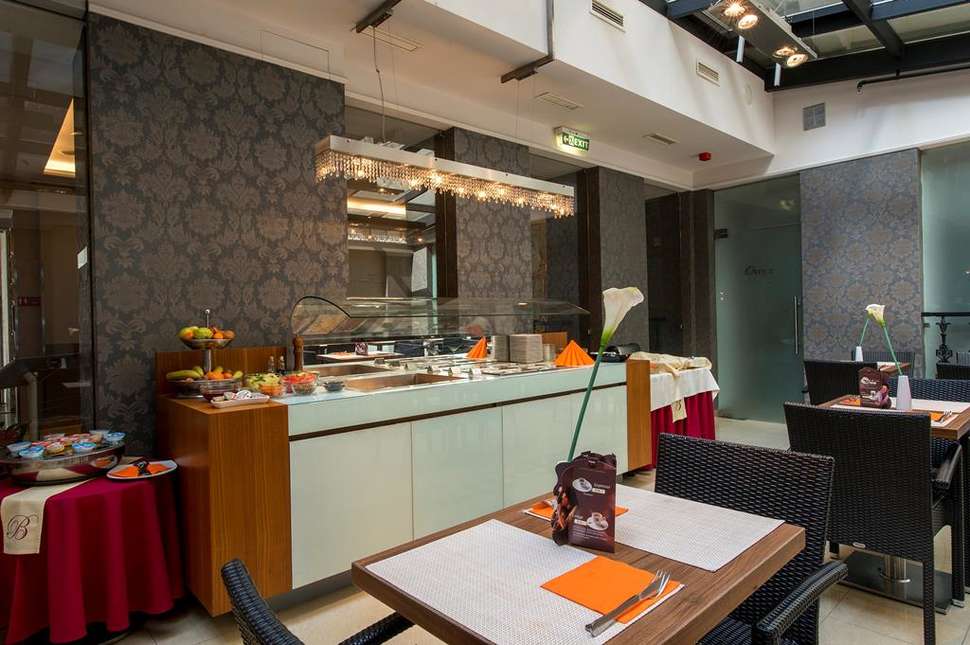 Een foto van The Three Corners Hotel Bristol
