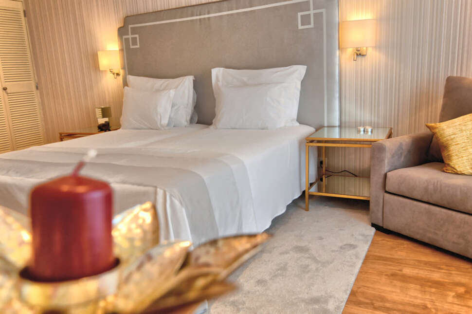 Een foto van Carvoeiro Garden Hotel