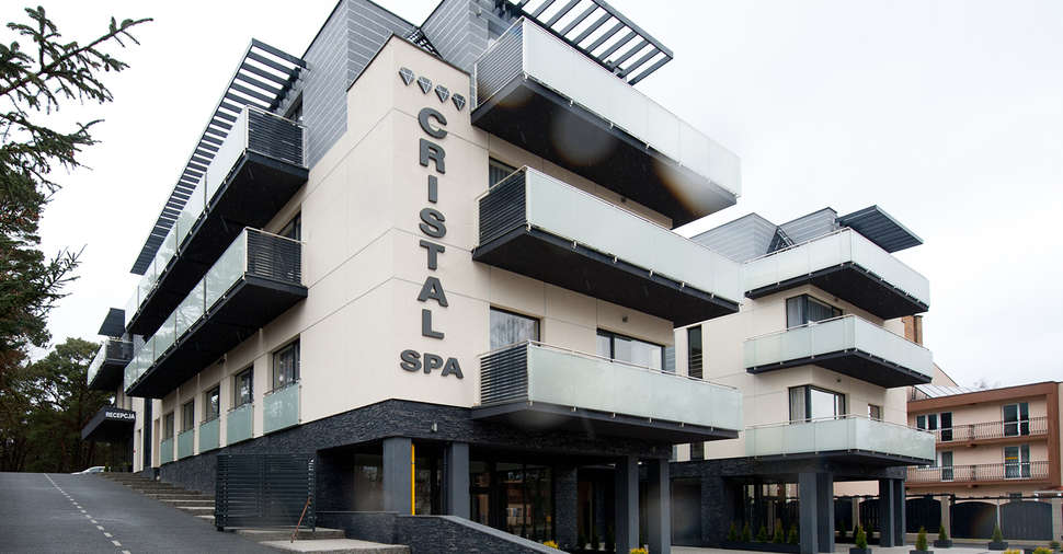 Een foto van Hotel Cristal Spa