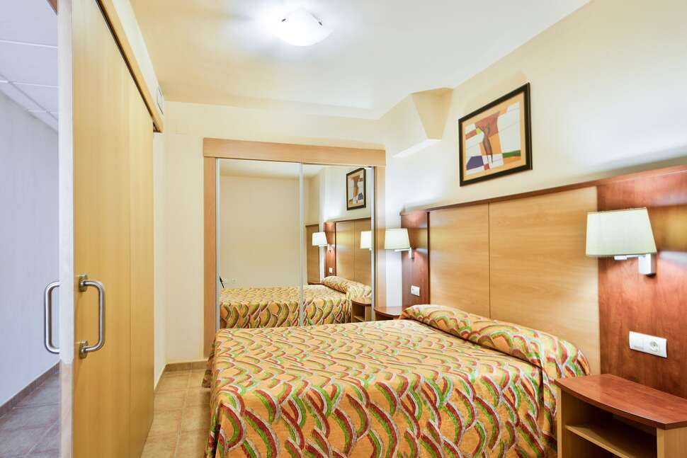Ein Foto Aparthotel Best Alcazar