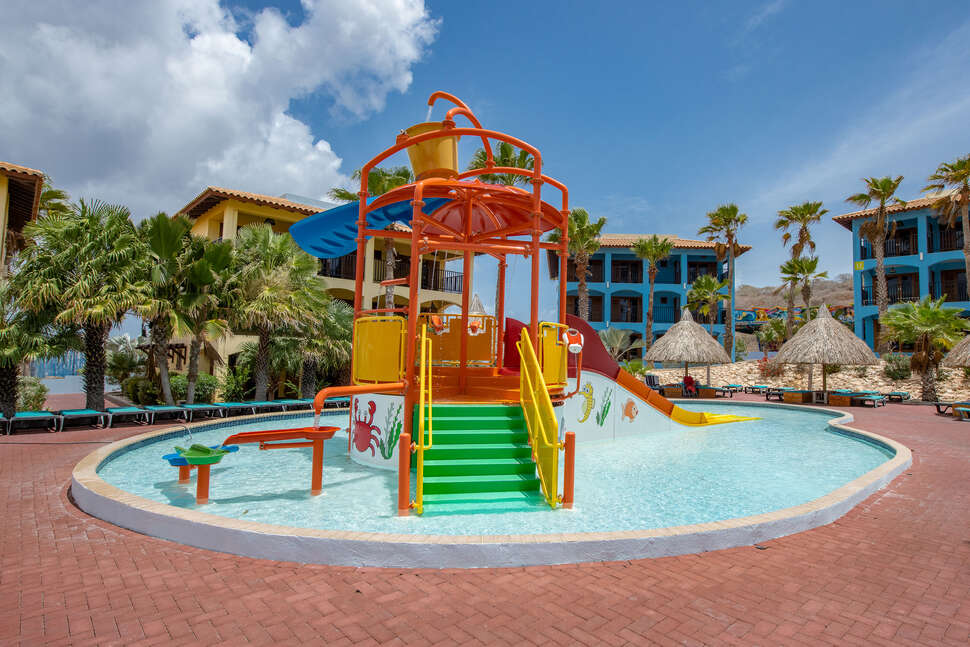 Een foto van Kunuku Aqua Resort Curacao
