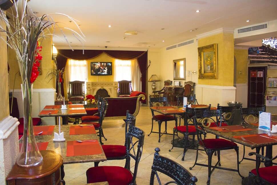 Een foto van Al Maha Regency Hotel & Suites