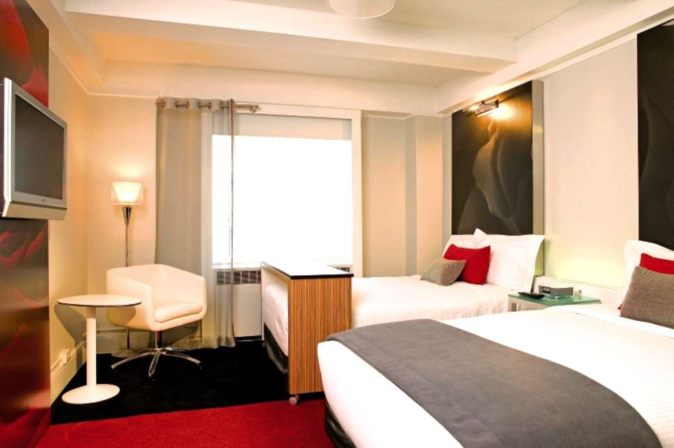 Een foto van Paramount Hotel New York